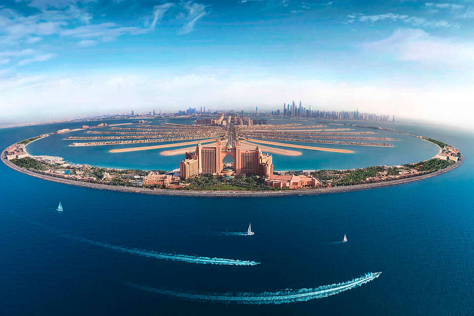 Palm Jumeirah